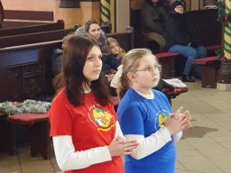 Patronalne święto Dziecięcego Koła Misyjnego, 04.01.2026